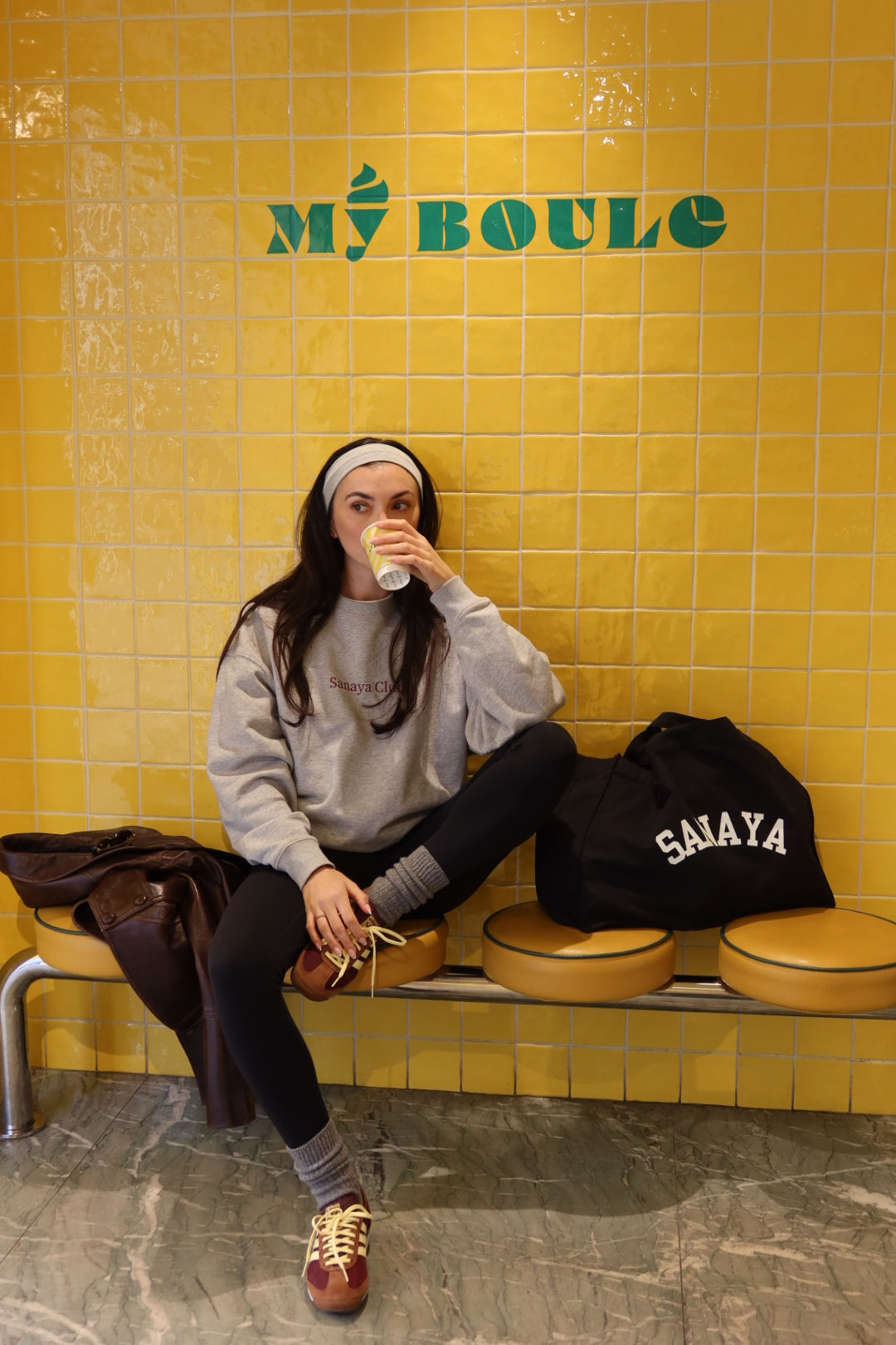 Tote bag